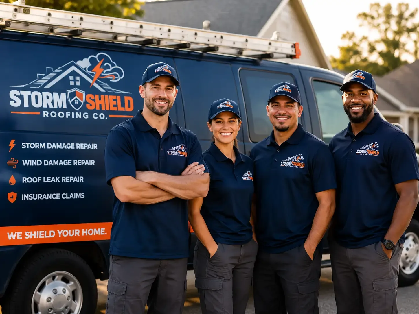 Storm Damage Roof Repair company in Roanoke, AL