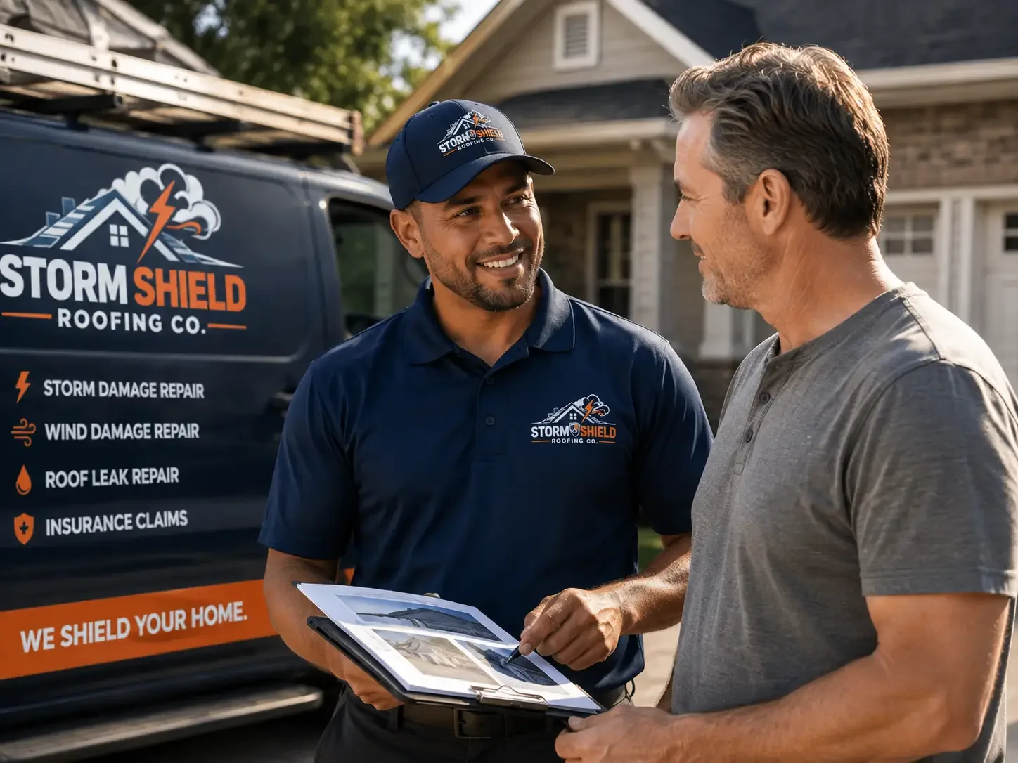 Storm Damage Roof Repair Roanoke, AL FAQs